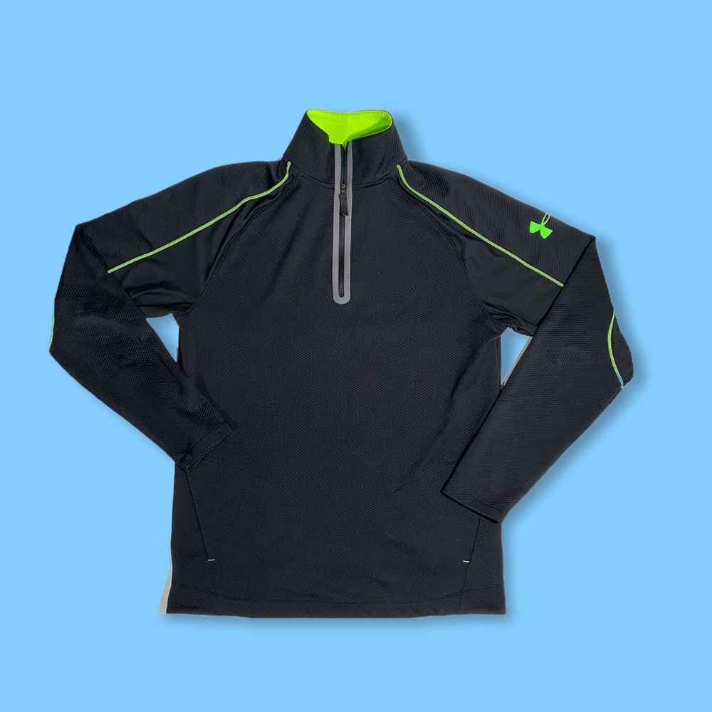 Under Armour Quarter Zip Pullover